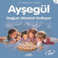 Xciks Collections Ayşegül Serisi 06 - Doğum Gününü Kutluyor