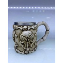 Pileli Store Pilelistore Sessiz Çelik Kupa Bardak Kod 220023