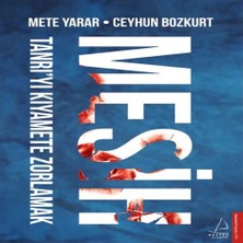 Xciks Collections Mesih - Tanrı’yı Kıya Zorlamak