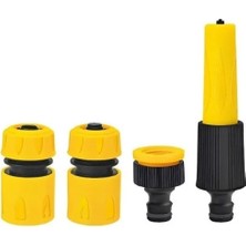 Esranın Dünyası Otomatik Ayarlı Bahçe Sulama Lans Seti