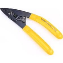 Teldata Fiber Optik Kablo Sıyırıcı Pense