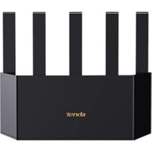  tenda rx2l pro dual-band gigabit wi-fi 6 router