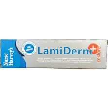 Lamiderm Onarıcı Cilt Kremi 60 ml Tüm Cilt Tipleri için Etkili ve Besleyici Bakım