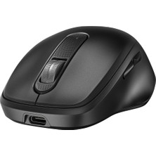 Everest Hp 510 Ultra Hızlı Şarj Edilebilir Kablosuz Mouse (9C2F6Aa)