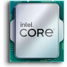 Intel Core İ7 13700Kf Tray 3.40Ghz 16 Çekirdek 30Mb L3 Önbellek Soket 1700 Kutusuz Fansız İşlemci