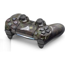Pileli Store Pilelistore Gamepad Ps4 Uyumlu - Siyah ND400AJ