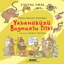 Xciks Collections Sümer Hayvan Masalları - Yabanöküzü Boynuzlu Tilki