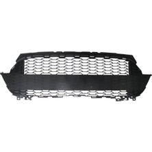 Fam Toyota Corolla Hb 20/22 Ön Tampon Panjuru Siyah (Çeki Demiri Kapaklı)(Tw)