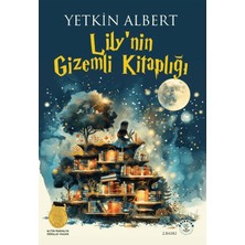 Oridvian Yayınları Lily’nin Gızemli Kitaplığı