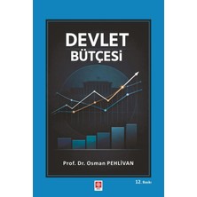 Ekin Yayınevi Devlet Bütçesi