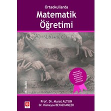 Ekin Yayınevi Ortaokullarda Matematik Öğretimi