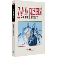 Katip Yayınevi Zaman Felsefesi