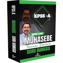 2026 Kpss A Muhasebe Tamamı Çözümlü Soru Bankası