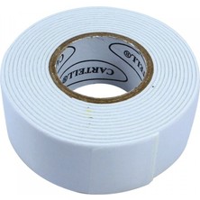 Esranın Dünyası Çift Taraflı Köpük Bant 19MMX5M (3 Adet)