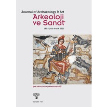 Arkeoloji ve Sanat Yayınları Arkeoloji ve Sanat Dergisi Sayı 180