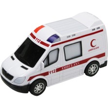 Vardem Kutulu Pilli Ambulans, Polis, Jandarma, Itfaiye