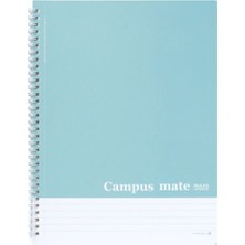 Morning Glory 4000 Campus Çizgili Defter 29,7X22,7 cm Yeşil 11111-88721