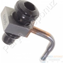 Parça Deponuz Skoda Ile Uyumlu 1.2 Tdı, 1.6 Tdı, 1.9 Tdı ve 2.0 Tdı Motorlu Araçlar Için Yağlama Jeti 038103157C