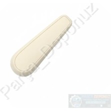 Parça Deponuz Vw Uyumlu Passat B8 Ön Koltuk Sırt Omurga Bel Desteği Ayar Kolu. Bej 5G0881236A Nx1 / 5g0 881 236A