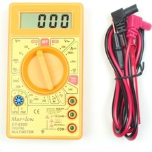 Rico 011-Rc0360 Dt-830D Digital Multimetre
