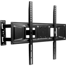 Dark Dk Ac Vt41 37"- 75" Hareketli Ve Katlanabilir Duvar Tipi Tv Askı Aparatı