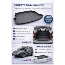 CarEste Peugeot Partner Tepee 2008-2018 Modeller Arası Bagaj Havuzu
