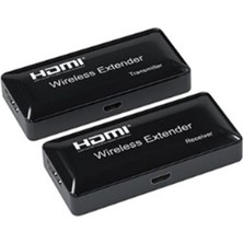 Nova Nvc-Hdwe150 150 Metre Hdmi Wireless Extender