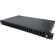 Teldata Fiber Optik Patch Panel Sc-Dx-24 Port