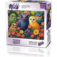 Gray Line Gry 20095 Puzzle 500 Nel1