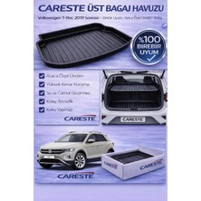CarEste T-Roc Üst Bagaj Havuzu