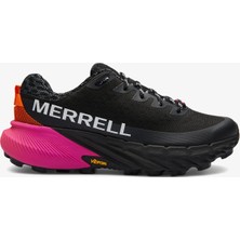 Nike Merrell Agility Peak 5 Kadın Siyah Outdoor Ayakkabı   J068236