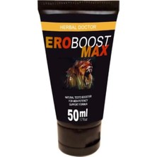 Sb Shopping Süper Ero Boost Max Testo 50 ml Cream Harici Uygulama Kremi
