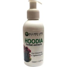 Sb Shopping Allied Life Sciences Hoodia Herbal Extracts Hot Slimming & Tightening 150 ml