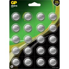  cr2016-2caı20 3v lityum pil (20 li paket)