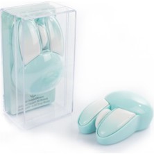 Everest Sevimli Tavşan Kablosuz Mavi Bluetooth Mouse