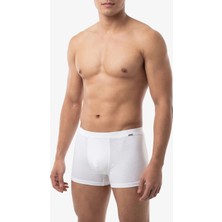 Blackspade Erkek Modal Elastan Boxer Silver 9310 - Beyaz