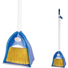 Kaia Life Ennalbur Luna Faraşlı Süpürge Kanguru Saplı Küçük Boy