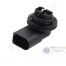 Parça Deponuz Volkswagen Ile Uyumlu Passat B8 Gündüz Sürüş Farı Ampul Duy Soketi 6C0941669 / 6c0 941 669