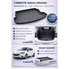 CarEste Opel Corsa E 2014-2020 Modeller Arası Bagaj Havuzu
