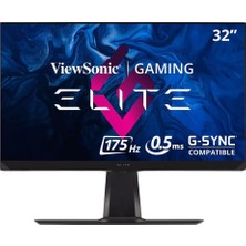 Viewsonic Elite XG320Q 32" 0.5 Ms 2k IPS 175 Hz Oyuncu Monitörü - Outlet