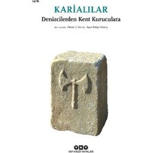 Esranın Dünyası Karialılar - Denizcilerden Kent Kuruculara (Küçük Boy)