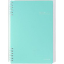 Morning Glory 3500 Çizgili Not Defteri 22X15 cm Mint 11210-87289