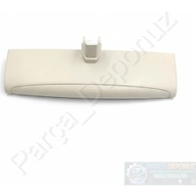 Parça Deponuz Volkswagen Ile Uyumlu Passat B8 Iç Dikiz Ayna Kapağı 3G0867927B Nx1 / 3G0867927B