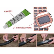 MiraLive Lastik Yaması - Bisiklet Lastiği Yaması