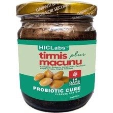Sb Shopping Tirmis Plus Probiyotik Dstklyci Macunu 240 gr