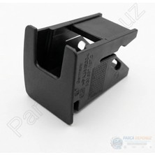 Parça Deponuz Vw Ile Uyumlu Passat B8 Arka Koltuk Isofıx Kapak, Iç Kapağı. 1 Adet. 3G0887187C 82V / 3G0887187C