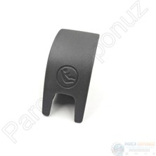 Parça Deponuz Seat Ile Uyumlu Leon Arka Koltuk Isofıx Kapak, Iç Kapağı. 1 Adet. 5G0887187 82V / 5G0887187