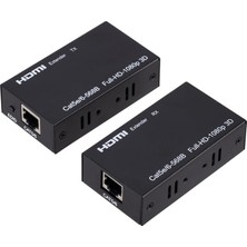 Kaia Life Senseı 60 Metre 1080P Hd-60 Hdtv Expansıon Cat5/cat6 HDMI Extender