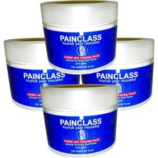 Sb Shopping Kuyruk Yağı Kremi Painclass 150 ml Ölçeğinde 4 Masaj Kremi