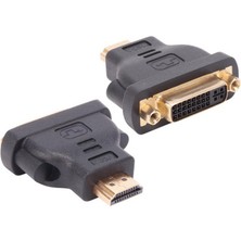 Vcom Ca311 Hdmi Erkek To Dvi 24+5 Dişi Çevirici